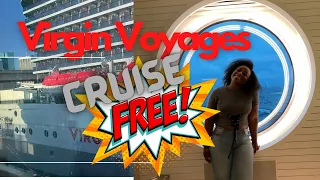 How to Get a Free Cruise on Virgin Voyages in 2023 | Cruise Promotions | Casino Offers