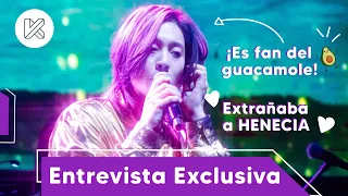 ¡Entrevista con Kim Hyun Joong en México 🇲🇽! Descubrió de qué está hecho el guacamole 🤭🥑