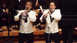 Lone Star Wind Orchestra - "The Musketeers" by Óscar Navarro