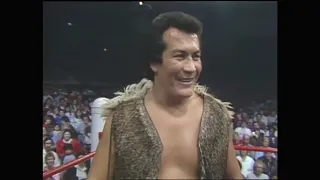 World Class Championship Wrestling (WCCW) - 02-18-1984