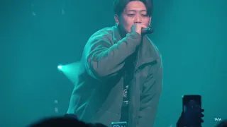 190331 Emo Hip ho;P - 면도, 최서현 / 서울 힙플쇼 55 (HPS, 힙합플레이야)