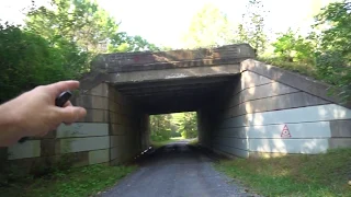 Exploring Pennsylvania's abandoned Highway.