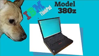 IBM Thinkpad 380z