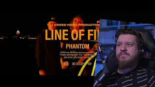 Реакция на Phantom - Line Of Fire [Official Videoclip]