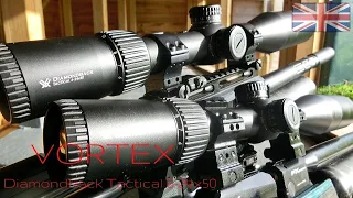 Vortex Diamondback 6-24x50 Tactical | Full Review