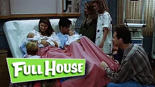 Full House Season 5: Nicky and Alex Are Born [HD]