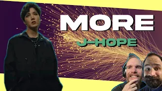 j-hope "MORE": REACTION!!!