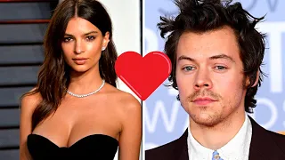 OMG😱Emily Ratajkowski Accidentally Shares Secrets About Harry Styles Romance