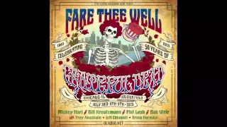 Fare Thee Well- Before Show Music 2015-07-05 Neal Casal