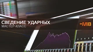 Сведение ударных [John Olin]