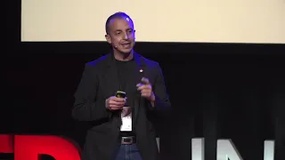 Inteligencia Artificial. El nacimiento del fuego | Roberto Menéndez | TEDxUNebrija