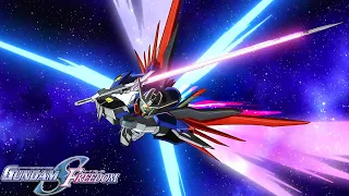 Mobile Suit Gundam SEED FREEDOM Trailer Indonesia (FANMADE)