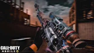 THE *NEW* KOSHKA SNIPER IS AMAZING! Call of Duty: Mobile MP Ranks S&D