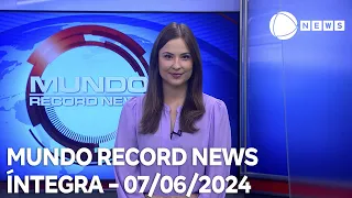 Mundo Record News - 07/06/2024