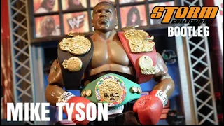 Storm Collectibles @miketyson  Bootleg and Custom action figures