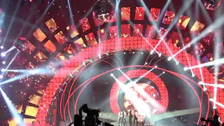 Team Spark NOWAY+BABYBABY' Special Stage @2018 New Year Concert of Brilliant Night