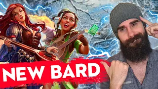 The New One D&D Bard Is INSANE! Full Breakdown!