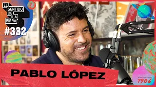 Entrevista 🍻 Pablo López: Voz, Piano, Inconsciente | #ESDLB con Ricardo Moya | cap. 332