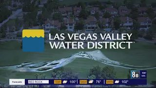 Top water users in the Las Vegas valley