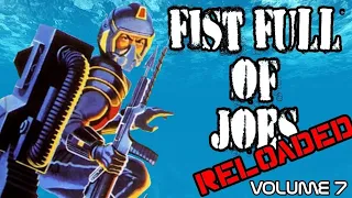 Fist Full of Joes: Reloaded #7 (5 Random G.I. Joe Action Figure Reviews)