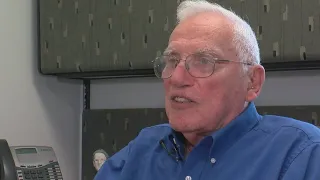 Stillwater Motors Mechanic Retires After 68 Years