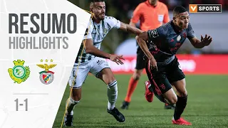 Vitória FC 1-1 Benfica All Goals & Highlights (Portuguese League 19/20 #24)