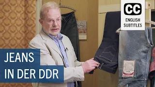 Ask Dr. Wolle – Jeans in the GDR (English Subtitles)