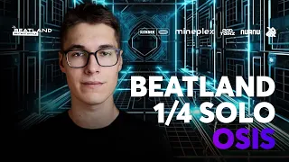 OSIS 🇮🇪 | Beatland Beatbox Battle 2023 | Solo Category | 1/4 FINAL