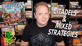 Citadels & Mixed Strategies // Atomic Game Theory Episode 10