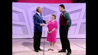 Bruce Forsyth's Generation Game 3/12/1994 (Full Episode)