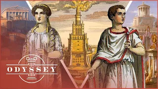 The Awe-Inspiring Cities That Ruled The Ancient World | Metropolis: Full Series | Odyssey