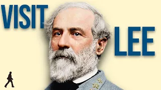 How to visit Robert E Lee's grave | History Travel Advice