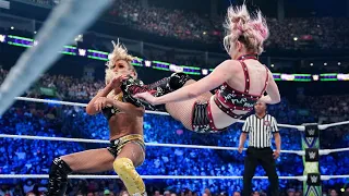 FULL MATCH - Charlotte Flair vs. Alexa Bliss – Raw Women’s Championship Match: Extreme Rules 2021