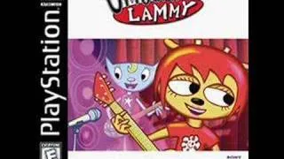 Um Jammer Lammy: Power on, Power off! (Lammy's version)