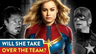 Captain Marvel: Top Fan's Theories & Trailer Easter Eggs Explained | ⭐OSSA