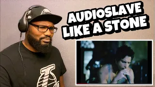 AUDIO SLAVE - LIKE A STONE | REACTION