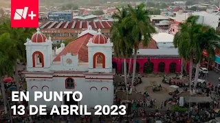 En Punto con Enrique Acevedo - Programa Completo: 13 de abril 2023