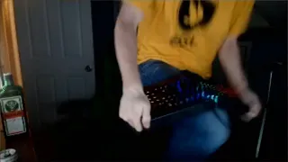 8 Minutes of Streamers Smashing their Keyboards V18