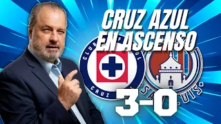 CRUZ AZUL EN ASCENSO | Cruz Azul vs San Luis | Torneo Clausura 2024 Liga MX