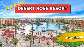 Unvergessliche Momente im Desert Rose Resort Hurghada