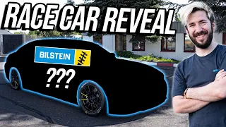 FINALLY REVEALING OUR NURBURGRING RACE CAR!!! - IT LOOKS AWESOME!