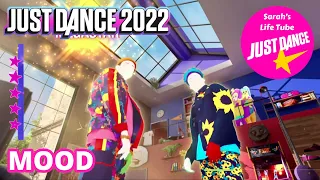 Mood, 24kGoldn Ft. iann dior | MEGASTAR, 2/2 GOLD, P1 | Just Dance 2022 [PS5]