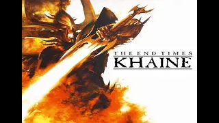 Warhammer El Fin De Los Tiempos || KHAINE || Capitulo 1 | Parte 2 : La Voluntad del Rey Brujo