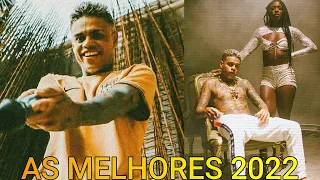 MC CABELINHO - AS MELHORES MUSICAS 2022 / MC CABELINHO - NÉ SEGREDO (prod. VICTOR WAO) PLAYLIST 2022