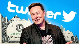 Elon Musk Buys Twitter!!!