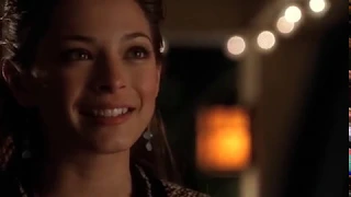 Smallville 4x19 - Lana arrives at the Kent farm to talk to Clark