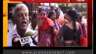 Encounter: Varavara Rao among many in Malkangiri to receive bodies: prime time odisha
