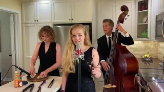 Fever - Peggy Lee (Cover by Holtze Family Music)