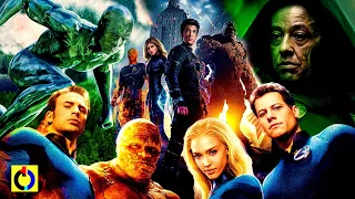 All 6 Fantastic Four Movies Cancelled Before MCU’s Reboot