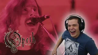 FIRST TIME HEARING OPETH! Reacting to OPETH - SORCERESS (LIVE AT RED ROCKS AMPHITHEATRE)